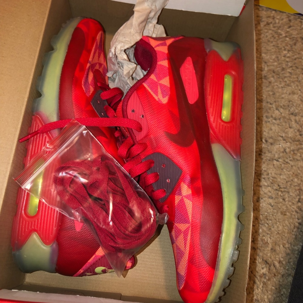 Nike Air Max 90 ice